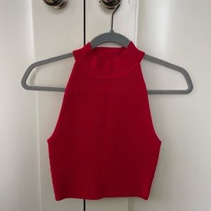 Aritzia Sculpt Knit Tank